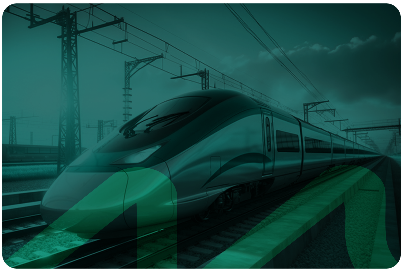 High-Speed Electric Train (Ain Sokhna Sector)