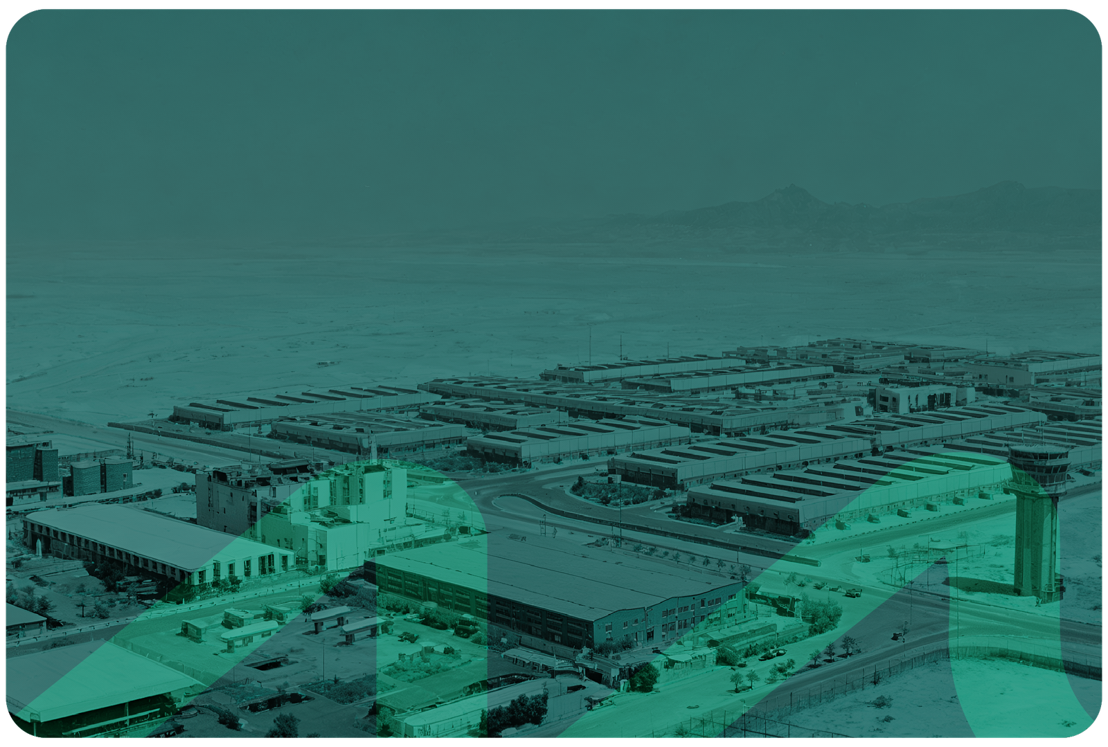 Industrial Zone Kom Abu Rady