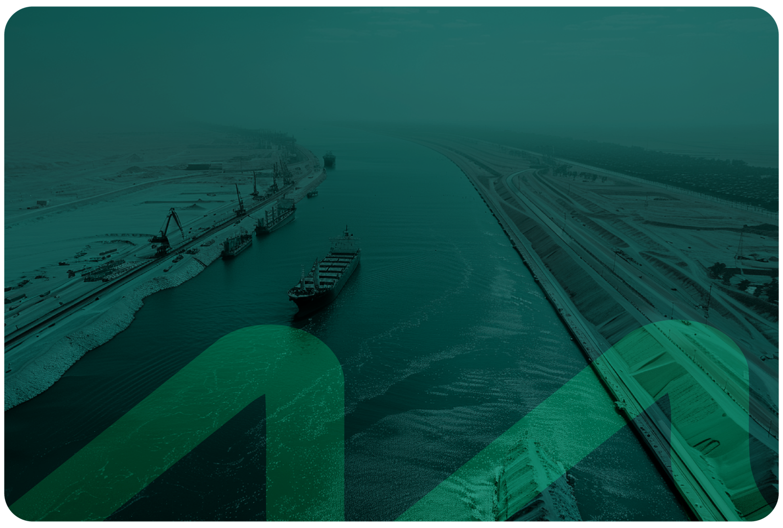 New Suez Canal Project